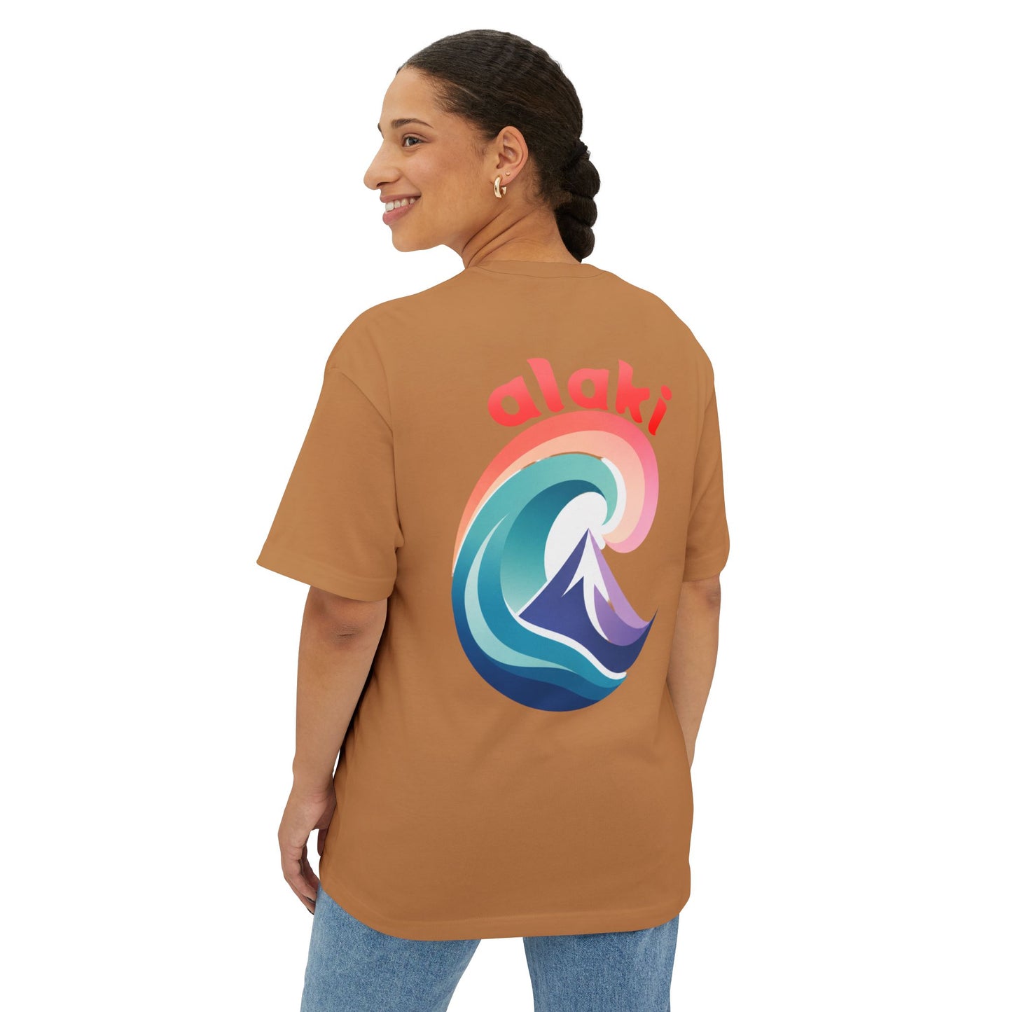 Alaki Basic Tee