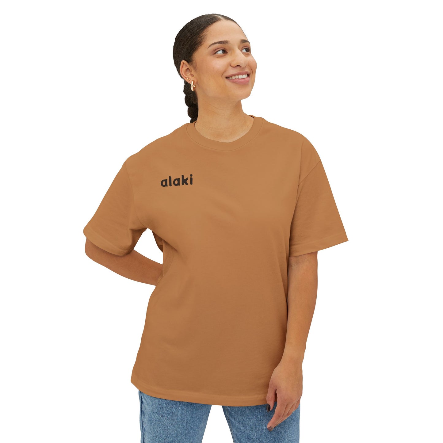 Alaki Basic Tee