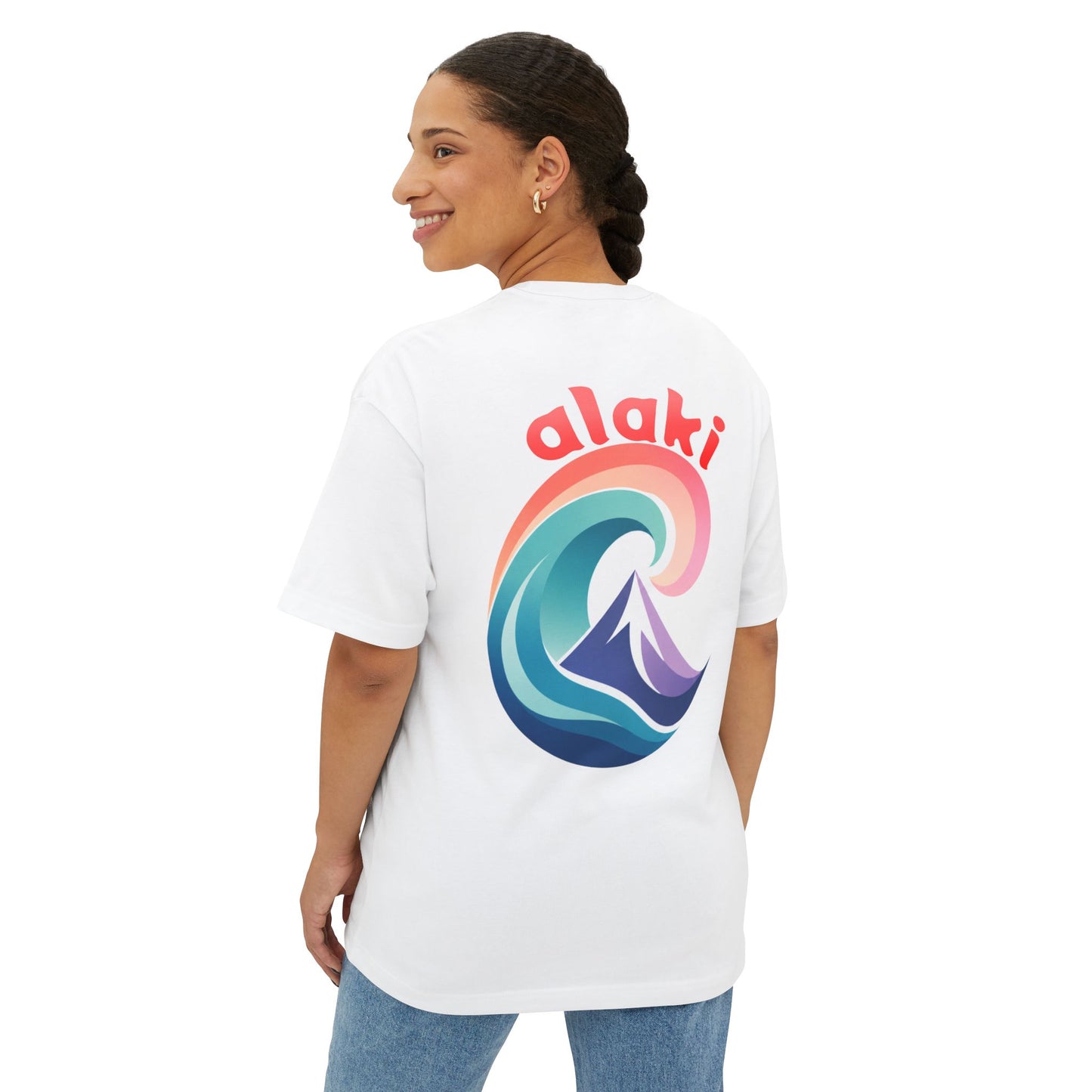 Alaki Basic Tee