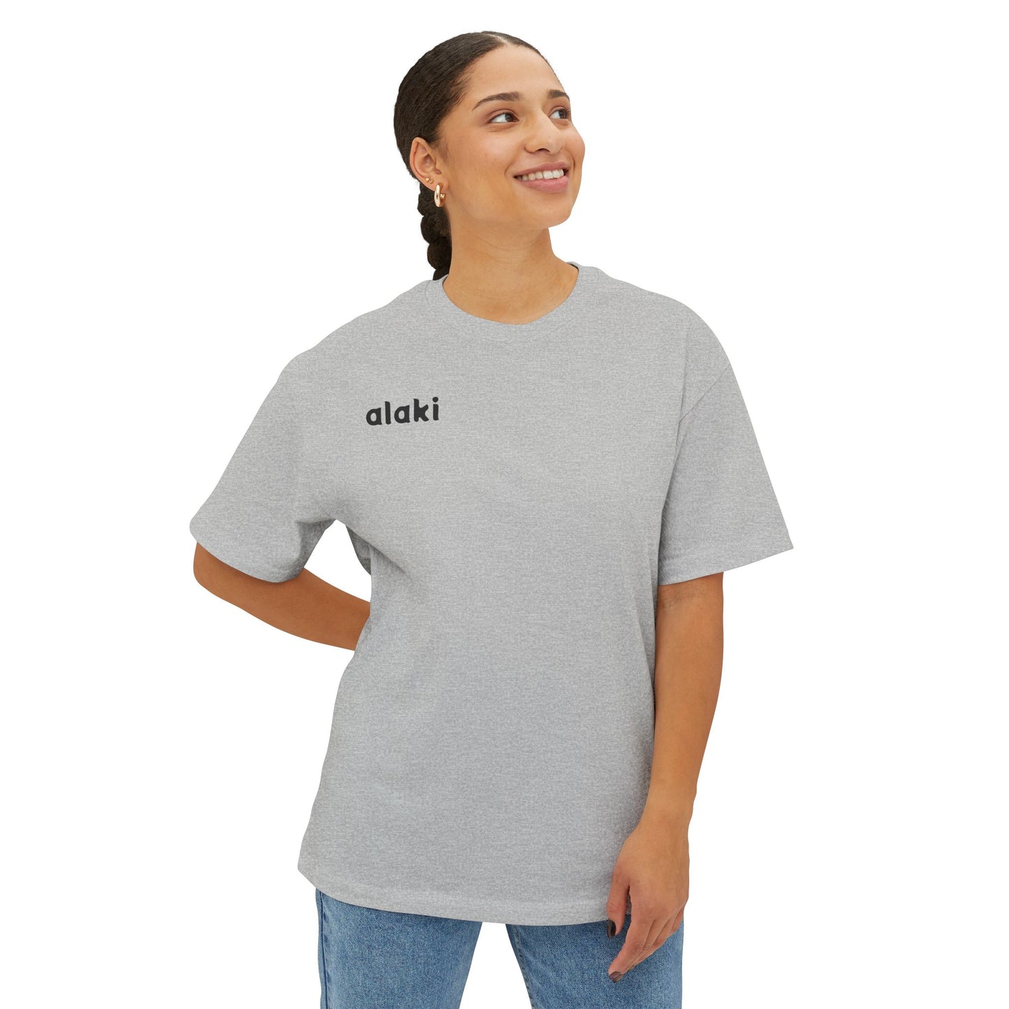 Alaki Basic Tee